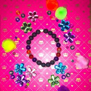 Crystal Heart Bracelet